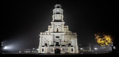 Kaunas Old Town: 2-Hour Private Ghost Tour