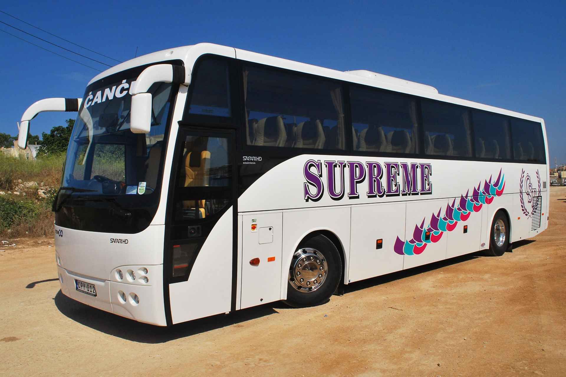 Malta: Shuttle Transfer between Malta Airport and Hotels