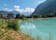 Lago Di Brusson, Brusson, Aosta Valley, Italy