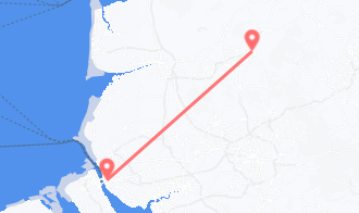 Train tickets from Burnley to Liverpool
