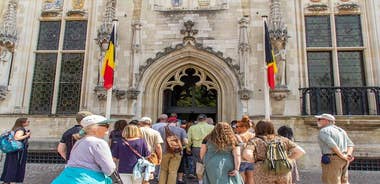 THE Storytelling Tour of Bruges | First Day Must | History & Tips