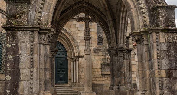 Padrao do Salado - Guimaraes - Portugal