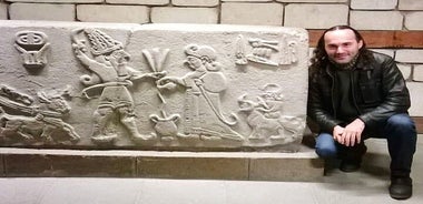 Private Ankara City Tours by an Archaeologist Tour Guide 
