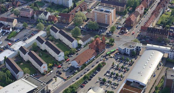 Photo of LOWER SAXONY, Hanover district of Laatzen.