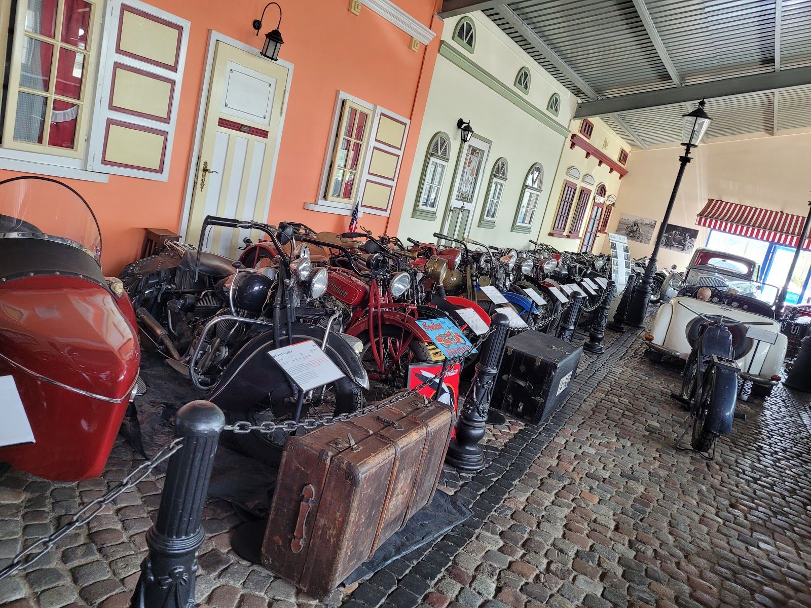 Gdynia Motor Museum, Cisowa, Gdynia, Pomeranian Voivodeship, Poland