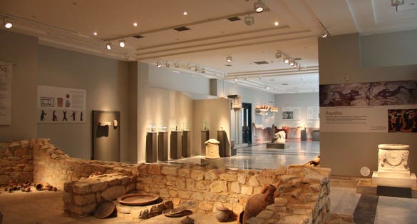 Athanasakeion Archaeological Museum of Volos