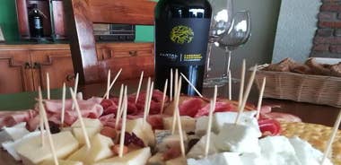 Wine Tasting Tour in Family winery Kartal in Skopje