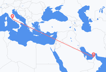Dubai to Rome