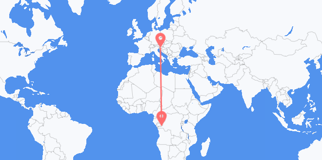 la République Démocratique du Congo pour la Slovénie