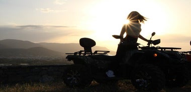 Quad Safari Off-Road Tour