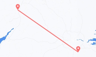 Train tickets from Edenbridge to Worcester