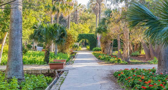 San Anton Gardens - Malta