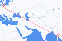 Cheap Flights from Bangkok to Berlin – Lowest Fares & Maximum Choice