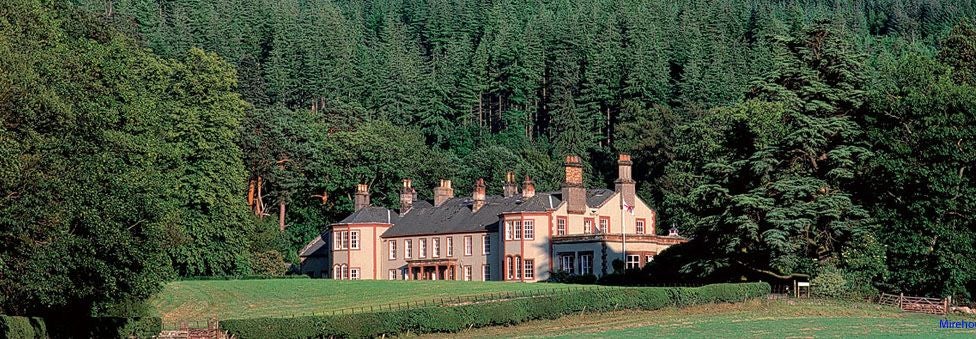 Mirehouse Gardens, Bassenthwaite, Allerdale, Cumbria, North West England, England, United Kingdom