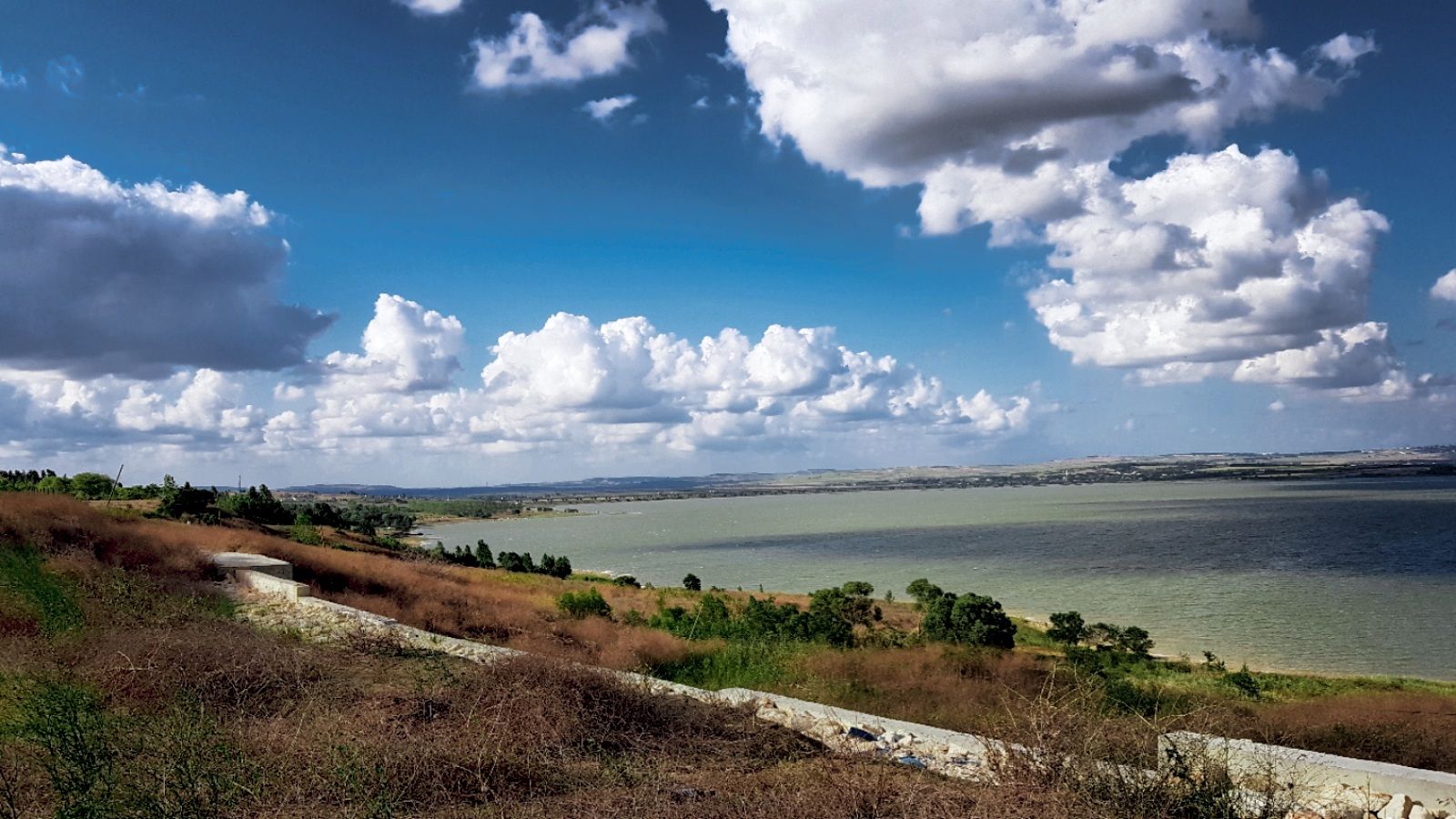Büyükçekmece Lake, Büyükçekmece, Istanbul, Marmara Region, Turkey