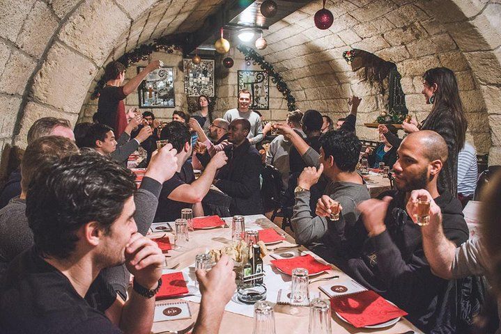 Food and culture tour in Belgrade