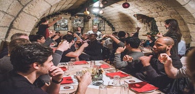 Food and culture tour in Belgrade