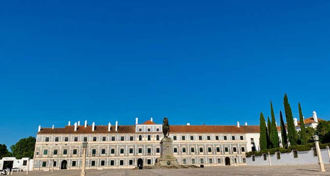 Alentejo Vineyards Cycling