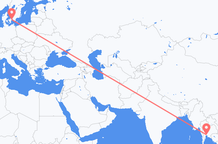 Cheap Flights from Bangkok to Copenhagen – Lowest Fares & Maximum Choice