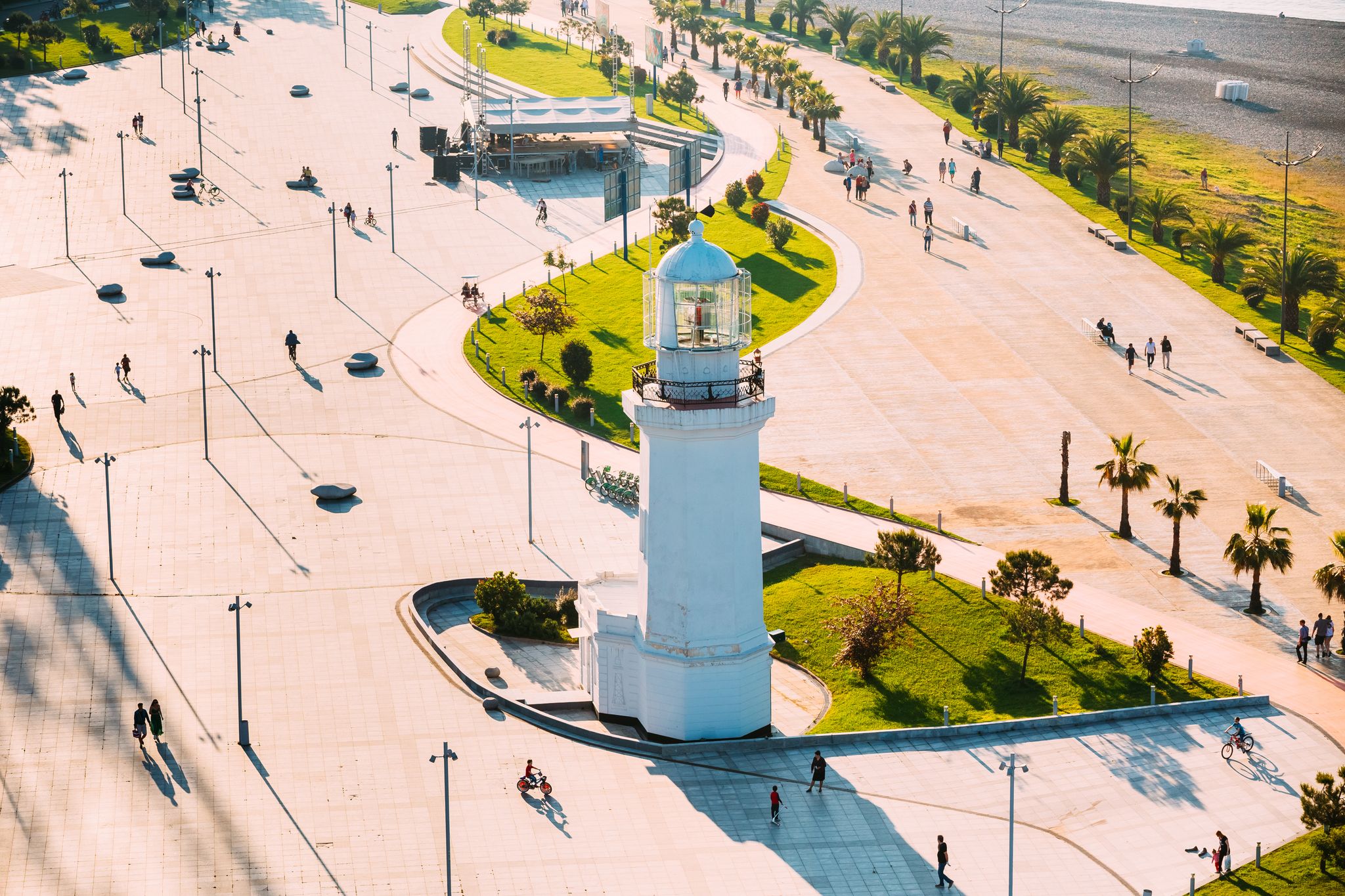 Batumi Lighthouse travel guide