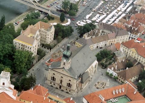 Basilica of Győr