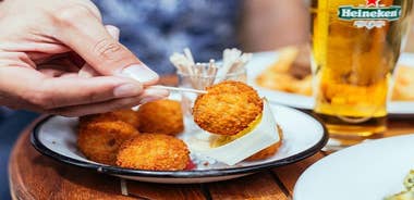 Amsterdam Private Culinary Kickstart Tour