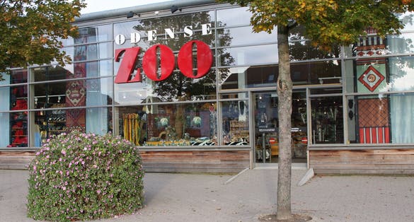 Odense Zoo, Odense Kommune, Region of Southern Denmark, Denmark