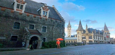 Private Historical Tour: The Best of Ghent