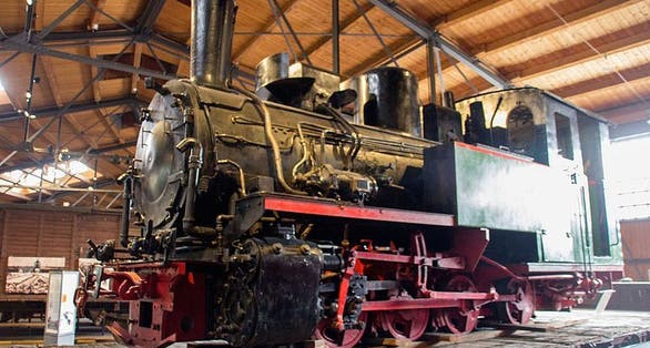 German Museum of Technology, Berlin, Germany.