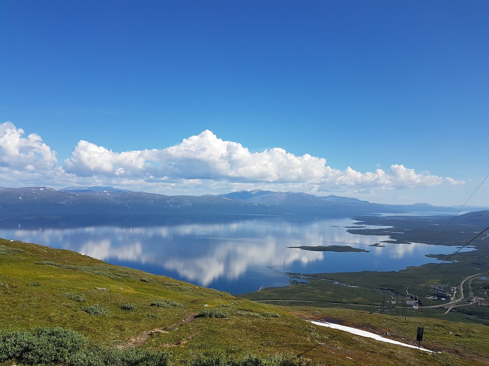 Aurora Sky Station, Kiruna kommun, Norrbotten County, Sweden