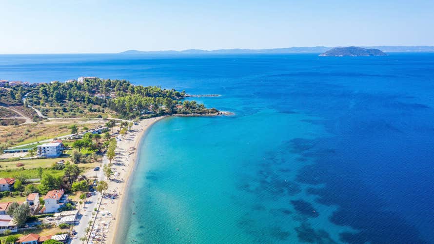 5 daga sólarferð til Neos Marmaras, Grikklandi