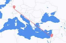 Cheap Flights from Amman to Strasbourg – Low Fares & Wide Selection