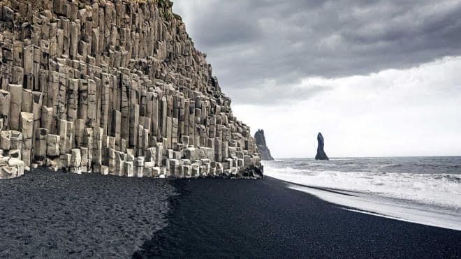 Reynisdrangar
