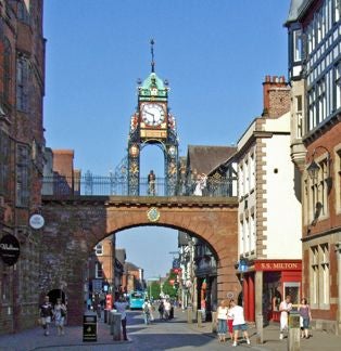 Eastgate Clock