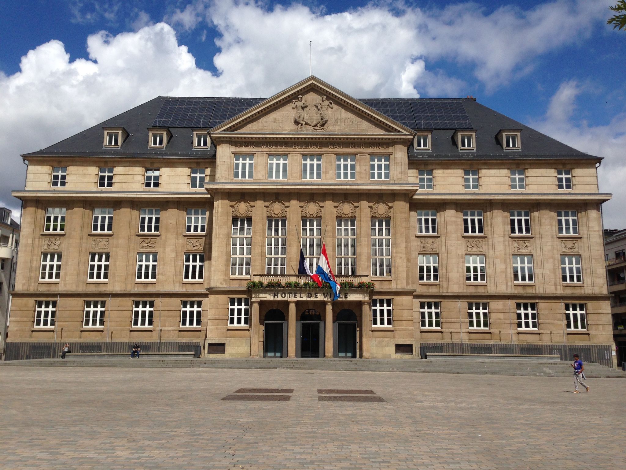 Canton Esch-sur-Alzette - region in Luxembourg