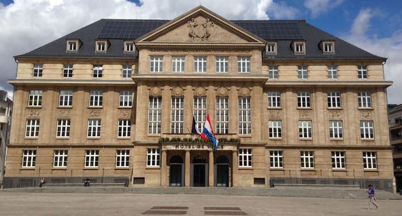 Canton Esch-sur-Alzette - region in Luxembourg