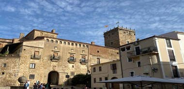 Private guided tour of Plasencia