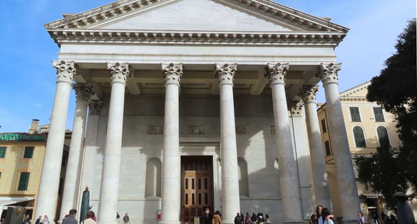 Cattedrale di Nostra Signora dell'Orto (Chiavari) 
