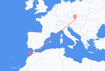 Casablanca to Vienna