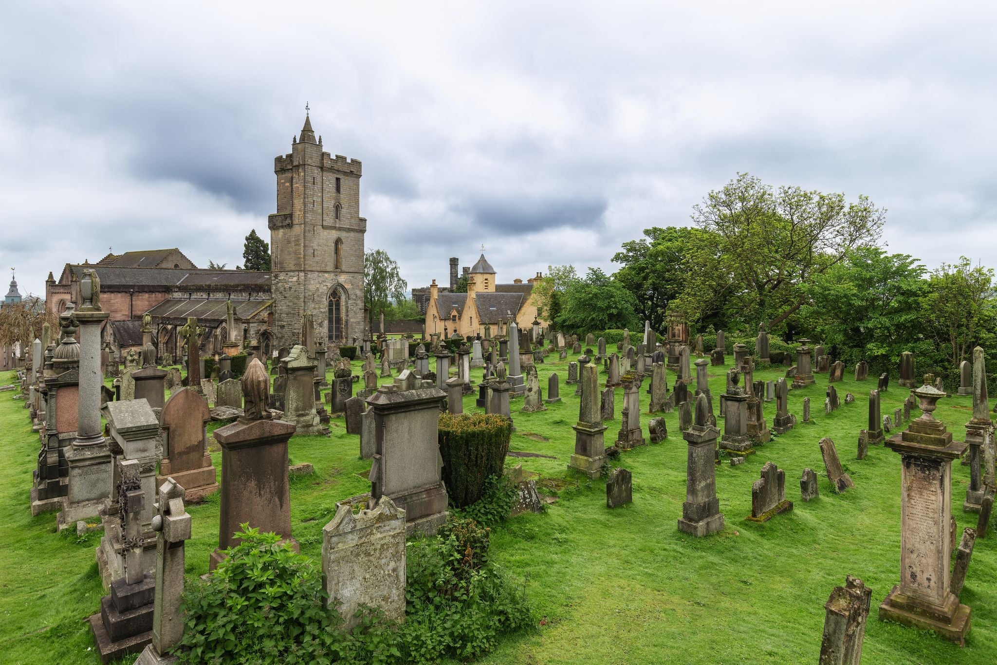 Top 3 Itineraries in Stirling