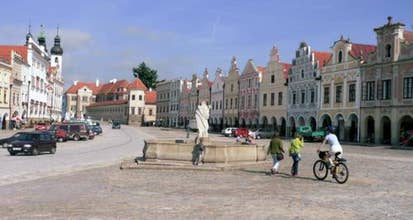 Cycle Prague to Vienna - Guided