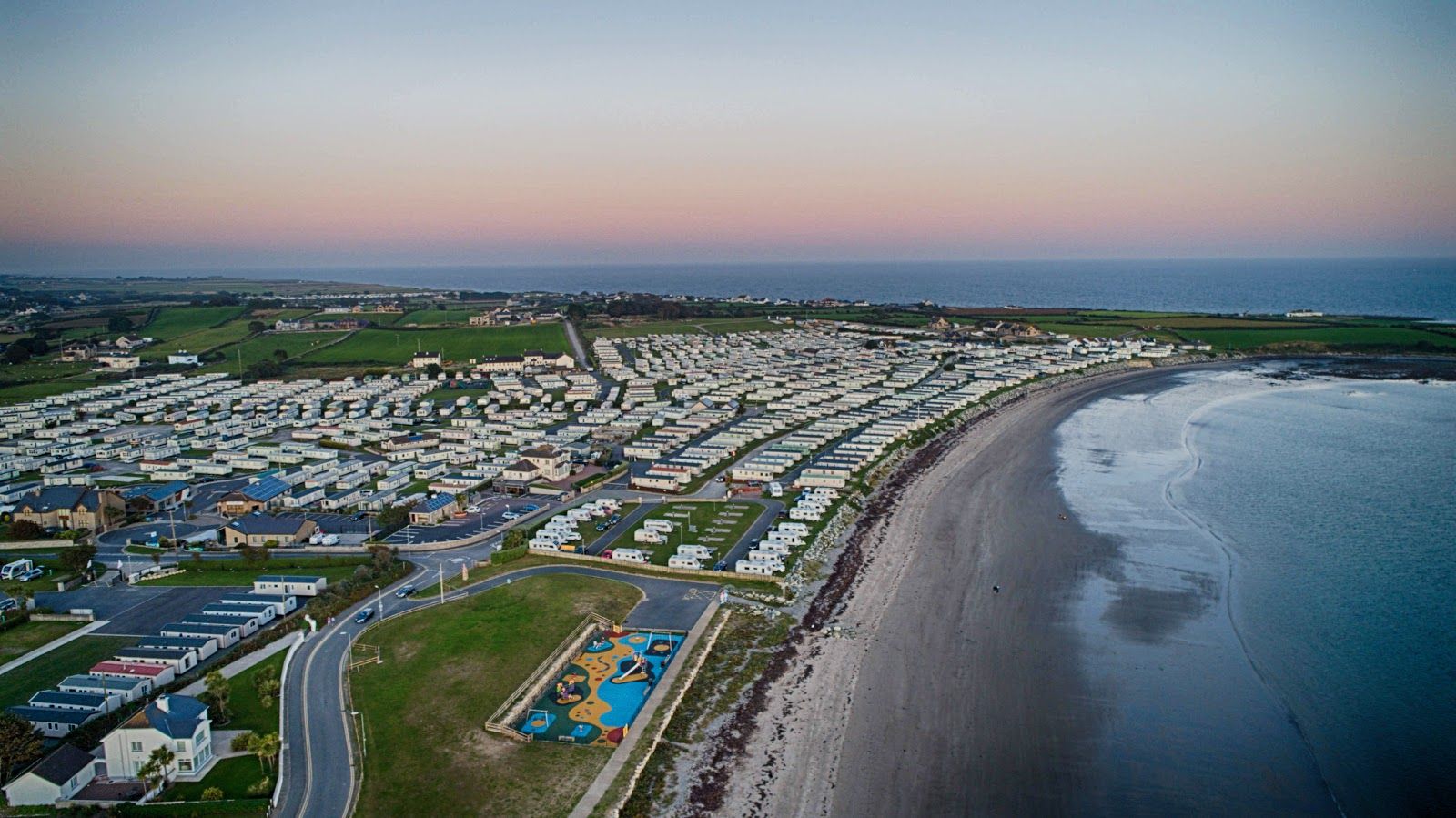 Cranfield Beach, Cranfield, County Down, Northern Ireland, United Kingdom