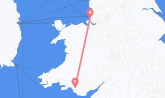 Train Tickets from Bootle to Maesteg – Extensive Selection & Low Fares