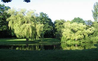Park Źródliska in Łódź
