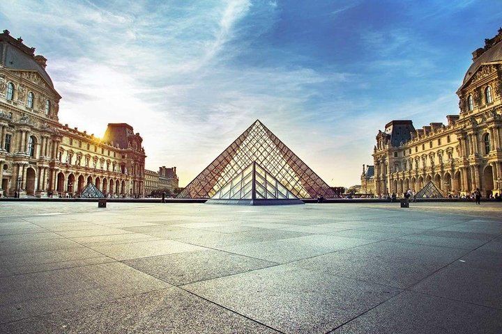 One day Private Round Tour to Paris from Le Havre Port