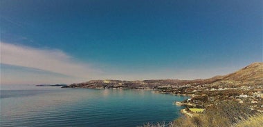Private Tour of Dubrovnik with Legendary Classic Car Old-Timer