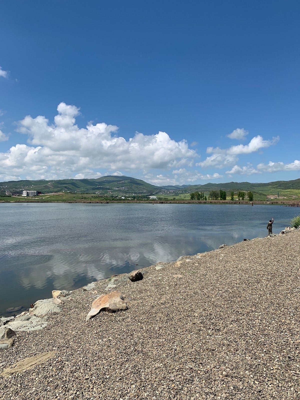 Green Zone Near Lisi Lake, Vake-Saburtalo Raion, Tbilisi, Georgia
