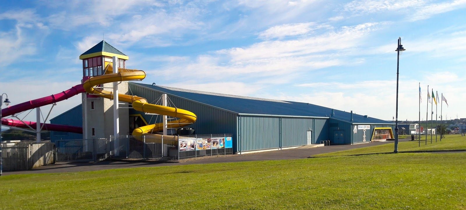 Waterworld Bundoran, Drumacrin, Bundoran ED, Bundoran Urban ED, Donegal Municipal District, County Donegal, Ireland