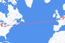 Cheap Flights from Chicago to Luxembourg – Low Fares & Great Selection