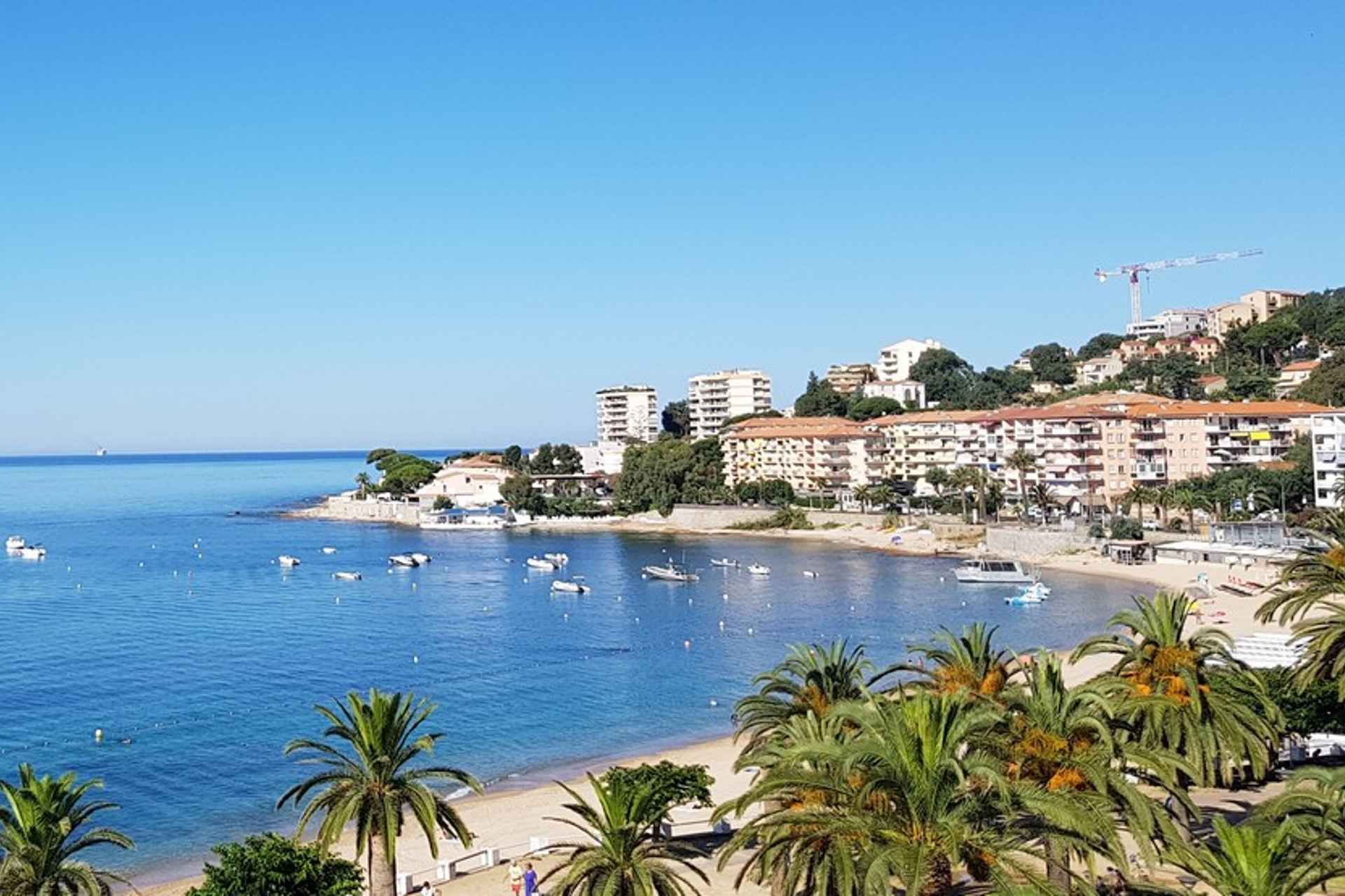 Ajaccio: Beginner's Scuba Dive with Experienced Instructor